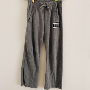 VS Pink Sweatpants